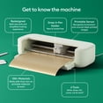thumbnail image 6 of Cricut Explore® 5 + Essential Bundle, 6 of 17