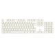 thumbnail image 2 of Keycaps Redragon Sacarab White, Blanco Redragon Sacarab White, 2 of 6