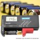 thumbnail image 5 of Probador de Voltaje de Batería ANGGREK Probador de Batería Universal Digital LCD AA/AAA/C/D/9V/1.5V, 5 of 9