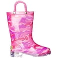 thumbnail image 3 of Western Chief Kids Neo Camo Lighted Rain Boot, 3 of 7
