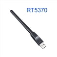 thumbnail image 4 of 6X Tarjeta Inalámbrica RT5370 Portátil 2.4G 150Mbps Adaptador WiFi USB Antena Wifi Receptor WiFi USB para PC y TV Box, 4 of 5