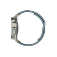 thumbnail image 2 of UAG Apple Watch Band 49/46/45/44mm iWatch Series Ultra 3/Ultra 2/Ultra/4-11/SE/SE 2/SE 3 Premium Sport Breathable Replacement Watch Strap, Monarch Cloud Blue/Titanium, 2 of 9