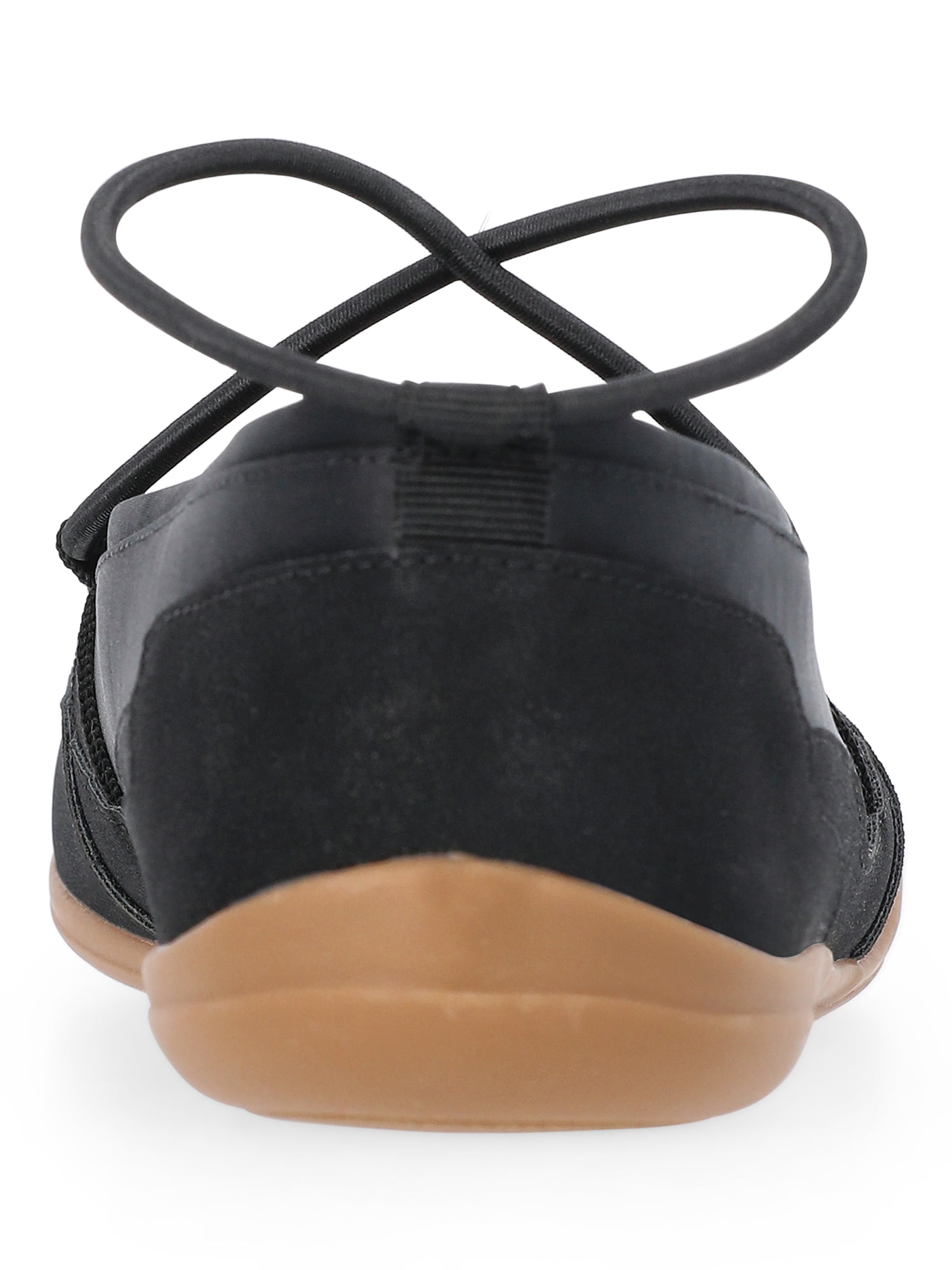No Boundaries Ballet Flat Sneakers, Women's
