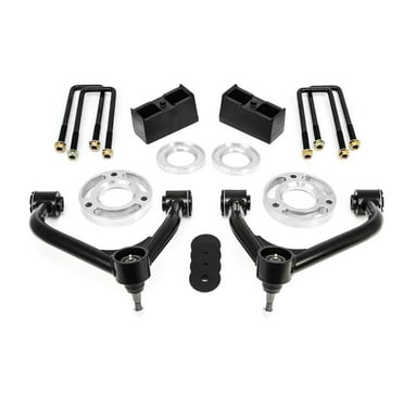 ReadyLift 69-3920 2.0'' Front with 1.0'' Rear SST Lift Kit for GM AT4 & Trail Boss