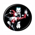thumbnail image 1 of Joker pinjkrhqrss Joker Harley Quinn Alex Ross Button, 1 of 2