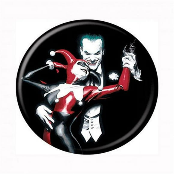Joker pinjkrhqrss Joker Harley Quinn Alex Ross Bouton