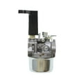 thumbnail image 4 of Suitable for For Briggs & Stratton 696065 697422 110402 110412 215369 BP17A-2 Carburador de repuesto for motor de cultivador con juego de juntas, 4 of 6