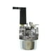 thumbnail image 4 of Suitable for For Briggs & Stratton 696065 697422 110402 110412 215369 BP17A-2 Carburador de repuesto for motor de cultivador con juego de juntas, 4 of 6