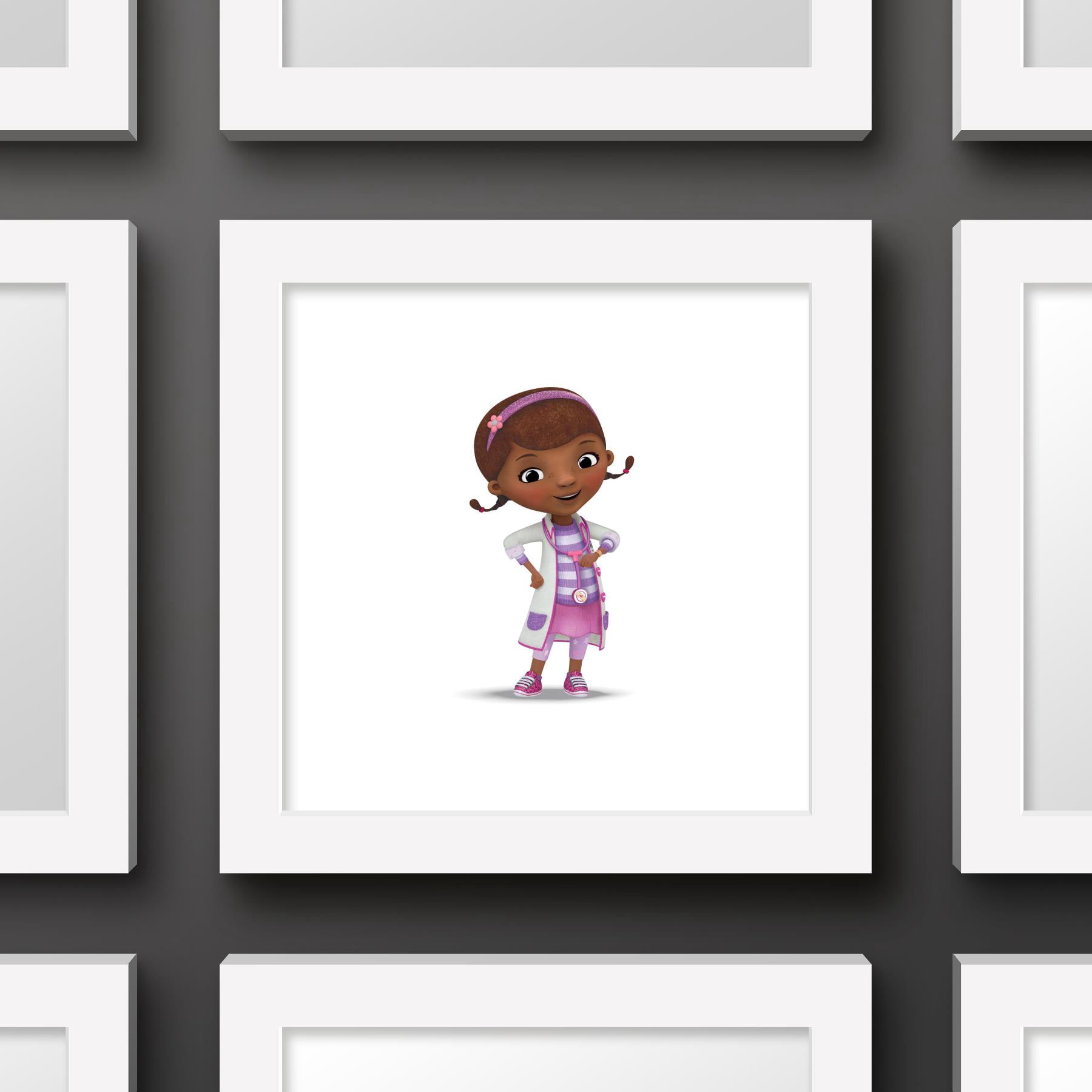 Gallery Pops Disney Doc McStuffins - Dottie McStuffins Wall Art