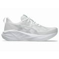thumbnail image 3 of ASICS NOVABLAST 5 1011B974 100 White Piedmont Grey Running Shoes, 3 of 6