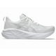 thumbnail image 3 of ASICS NOVABLAST 5 1011B974 100 White Piedmont Grey Running Shoes, 3 of 6
