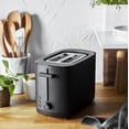 thumbnail image 4 of ZWILLING Enfinigy, 2-Slice Toaster, Extra Wide 1.5" Slots for Bagels and Toast, Black, 4 of 9
