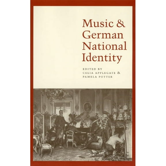 Music and German National Identity, (Paperback)