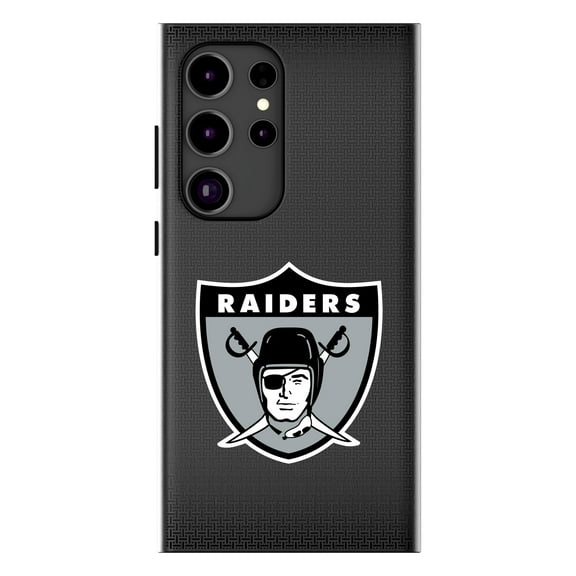 Keyscaper Oakland Raiders Historic Collection 1963 Galaxy Magnetic Bump Case