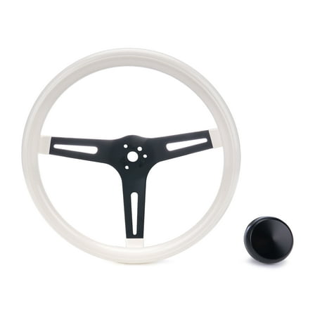 Classic Wheel White Grip