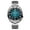 AD2511 Blue, variant on Men's AD2551 Chronograph Watch, Japanese OS20 Quartz, 37mm 316L Steel, 100M Waterproof, C3 Vintage Luminous