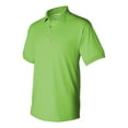thumbnail image 2 of Gildan DryBlend Jersey Polo T-Shirt for Men, 2 of 5