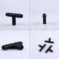 thumbnail image 5 of 20pcs Connecteurs de Tuyaux pour 16 mm Systme d'Irrigation Tee, Ts Raccord d'Irrigation 16mm pour Tubes, Assortiments de Connecteurs de Tuyau Outil D', 5 of 5