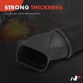 thumbnail image 6 of A-Premium Left and Right Engine Air Cleaner Intake Hose Tube Compatible with Mercedes-Benz C216 Series CL550 2007-2010, W221 Series S550 2007-2011, 5.5L, 6 of 6