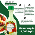 thumbnail image 6 of Biogrowth Organics Catalyst Plant Food & Vitamin (8.45oz), Enzyme-Based Organic Plant fertilizer for Vegetables, Gardening, Indoor & Outdoor Plants, 6 of 10