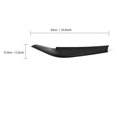 thumbnail image 3 of Car Headlight Eyebrow Eyelid for-BMW G30 G31 G38 F90 530I 540I M5, 3 of 5