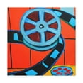 thumbnail image 4 of Movie Reel Reflection - Canvas, 4 of 25