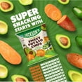 thumbnail image 5 of Jackson's Sweet Potato Spicy Jalapeno Chips, Avocado Oil, Free of Top 9 Allergens, Vegan, 5 oz, 5 of 14