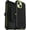Night (Black & Yellow), variant on OtterBox iPhone 16e (Only) - Defender Series Pro Case - Black - Screenless - Rugged & Durable - with Port Protection - Holster Clip Includes