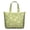 White-12, variant on Sunny Daisy Print Weekender Bag - Large Capacity Carry-On Tote for Women with Durable Handles & Zipper Closure, Boho Chic Design