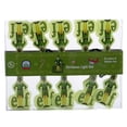 thumbnail image 3 of Kurt S. Adler Elf UL 10-Light The Movie Light Set, 30" Lead Wire, Green, 3 of 3