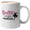 Ballet Like A Sport White, variant on Ballerina Mug Black 11oz Mug White 15oz - Must be Danced - Ballerina Ballet Dancer Dancing Artist Performance Arts