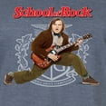 thumbnail image 3 of School of Rock - Dewey Finn Playing the Guitar - Women's Any Way Dress, 3 of 5