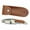 A6, variant on Dengmore Manual Handheld Can Opener Log Handle Bottle Opener Multifunctional Portable Knife Bottle Opener Wine Wine Bottle Opener