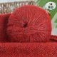 thumbnail image 1 of Nvzi Hilo de lana mohair premium para tejer - 1 rollo rojo. Hilos para ganchillo, suaves y duraderos, ideales para proyectos de manualidades, pertenecen a la categoría de hilos, fáciles de tejer., 1 of 4