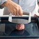 thumbnail image 2 of 2Pcs Press Burger Smasher Flat Presser Hamburger Patty Maker Stainless Steel Meat Bacon Sandwich To, 2 of 3