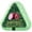 Green, variant on Kokovifyves Rosemary Deep Cleansing Shampoo Soap, Nourishes Scalp Softens Enhances Hair Daily Care 60g