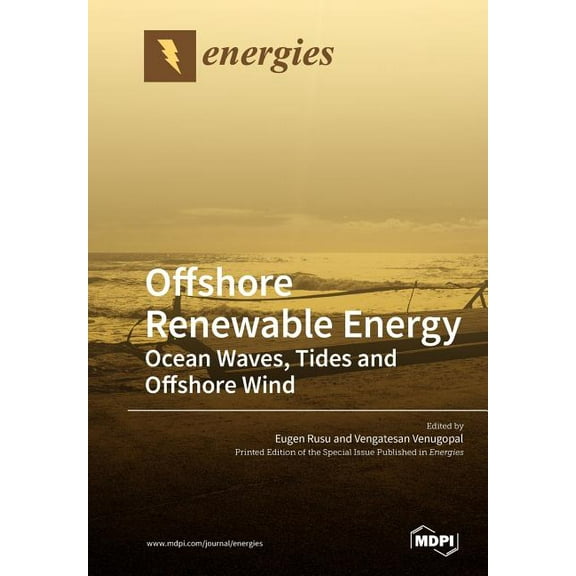 Offshore Renewable Energy: Ocean Waves, Tides and Offshore Wind, (Paperback)