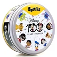 thumbnail image 2 of Juego de cartas Hot Dobble para niños, juguete con caja de metal, rojo, deportivo, animales, Jr. Hip, juego de mesa para niños, regalo de Navidad, 2 of 6