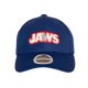 thumbnail image 1 of Gorra Jaws I Original Nueva Curva Azul, 1 of 4