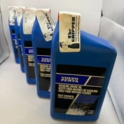 Volvo Penta OEM Synthetic Engine Oil 10w-40 Quart 32oz Qt 21681794 Pack of 5