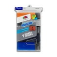 thumbnail image 6 of Fruit of the Loom Boys Underwear, 7 Pack CoolZone Assorted Boxer Briefs, Sizes S-XL, 6 of 6