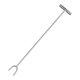 thumbnail image 1 of Llave multifuncional para válvulas de agua: con articulación en forma de horquilla y mango largo, portátil, para uso doméstico, para cerrar válvulas d Longitud 80 cm, 1 of 9
