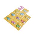 thumbnail image 4 of Kids Game Floor Sticker, PVC Game Ground Sticker Cartoon DIY  For Home For School For Nursery, 4 of 8