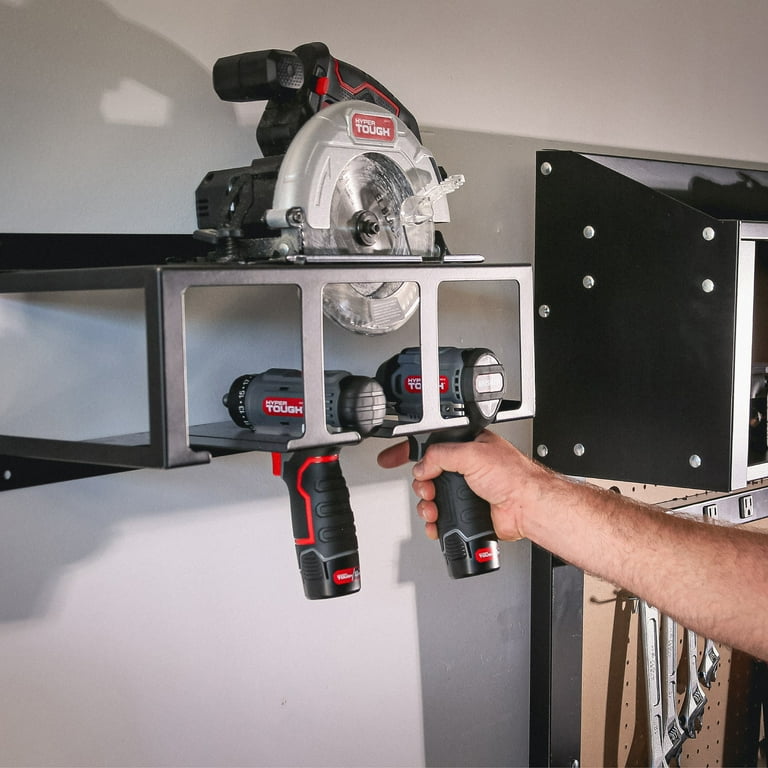 Hyper Tough 12V Max Lithium Ion Brushless Impact Wrench with 2.0Ah