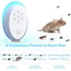 thumbnail image 5 of Tapones repelentes ultrasónicos para mosquitos, juego de 4 repelentes ultrasónicos para ratones y moscas para repeler arañas, mosquitos, ratas y cucarachas, 5 of 5