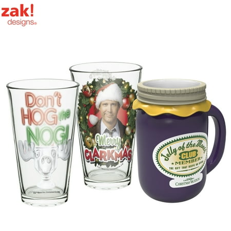 - National Lampoon Christmas Vacation Coffee Mug & Pint Glasses