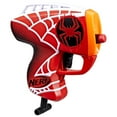 thumbnail image 3 of Nerf Spider-Man: Across The Spider-Verse, Miles Morales Dart Blaster, Movie Inspired Design, 2 Nerf Elite Darts, 3 of 4