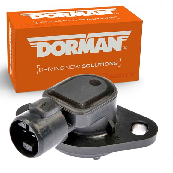 Dorman TECHoice Throttle Position Sensor compatible with Honda CR-V 1997-2001