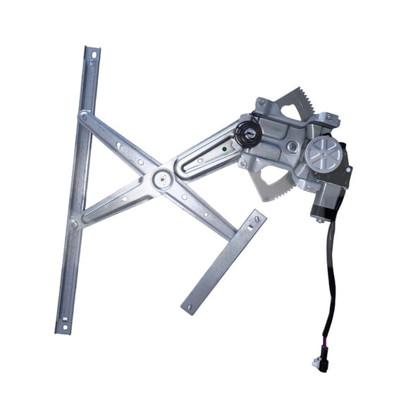 KarParts360 For Kia Sorento 2003-2009 Window Motor And Regulator Front, Passenger Side | 2 Pin | Power | Replacement For KI1351110 | 82402300
