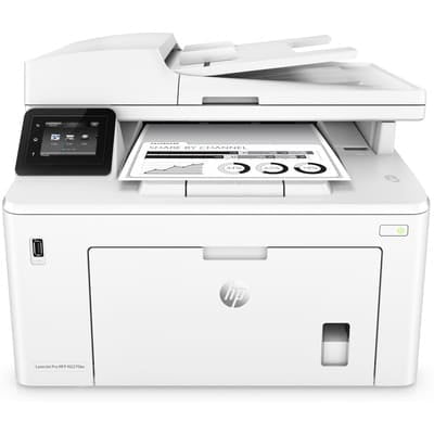 HP LaserJet Pro MFP M227fdw | Print, Copy, Scan, Fax, Wireless | G3Q75A#BGJ